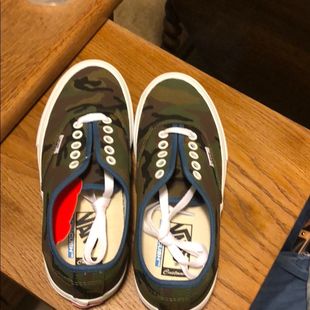 Vans shoes